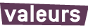 valeurs